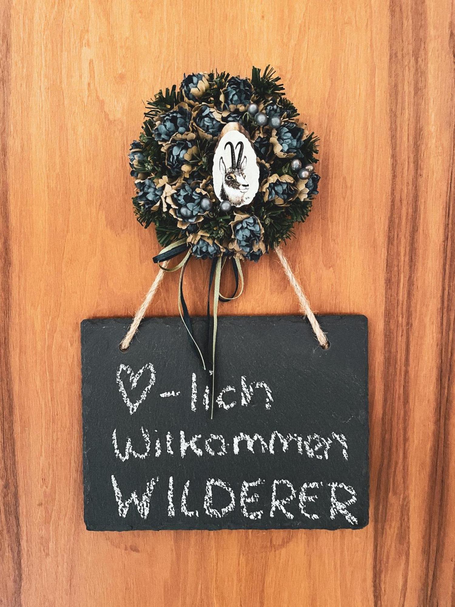 Ferienwohnungen Kaiser Franz 크룬 외부 사진